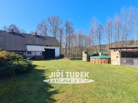 Prodej rodinného domu, Korkyně, 155 m2