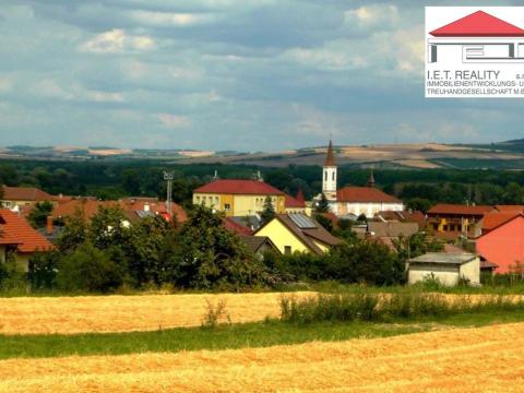 Prodej trvalého travního porostu, Vranovice, 6440 m2