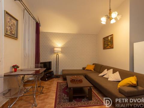 Prodej bytu 3+kk, Praha - Nové Město, Mezibranská, 56 m2