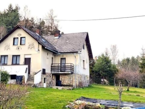 Prodej rodinného domu, Zdíkov - Hodonín, 270 m2