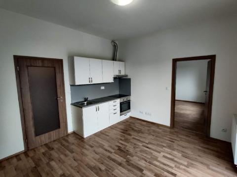 Pronájem bytu 2+kk, České Budějovice - České Budějovice 2, 38 m2