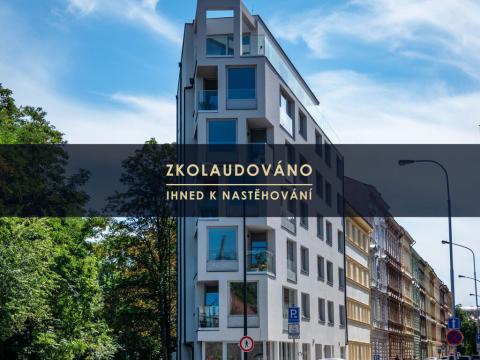 Prodej bytu 2+kk, Praha - Vyšehrad, Neklanova, 73 m2