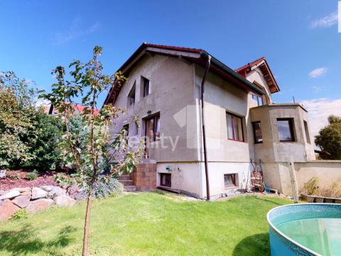 Prodej rodinného domu, Michalovice, 194 m2