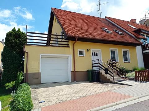 Prodej rodinného domu, Mikulov, Majakovského, 185 m2