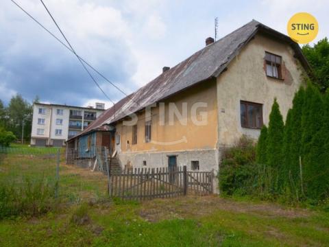Prodej rodinného domu, Vítkov - Klokočov, 120 m2