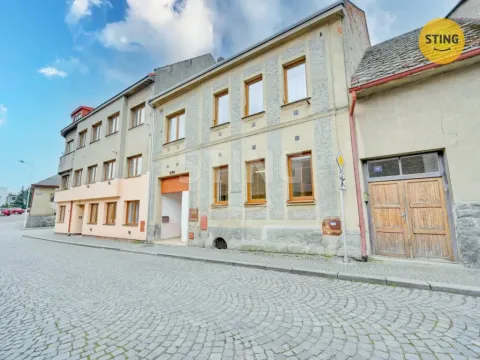 Prodej rodinného domu, Skuteč, Boženy Němcové, 150 m2