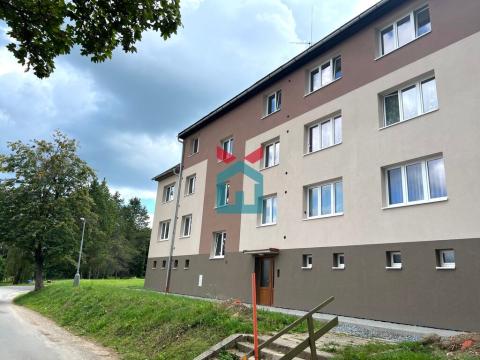 Prodej bytu 3+1, Nová Pec - Nové Chalupy, 76 m2