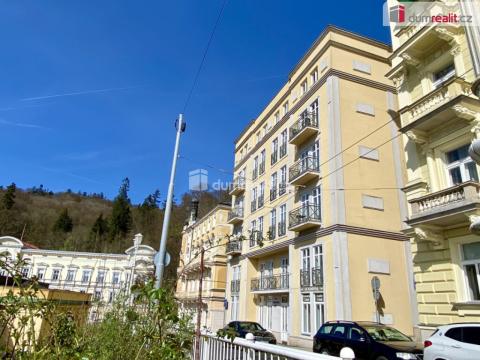 Prodej bytu 2+kk, Mariánské Lázně, Masarykova, 57 m2