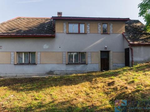 Prodej rodinného domu, Žďárek, 100 m2