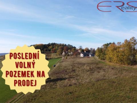 Prodej pozemku pro bydlení, Železný Brod - Chlístov