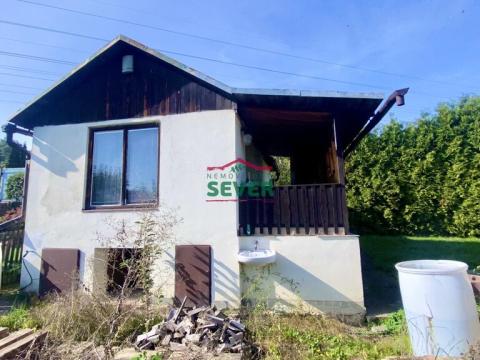 Prodej zahrady, Teplice, Na Dolinách, 390 m2