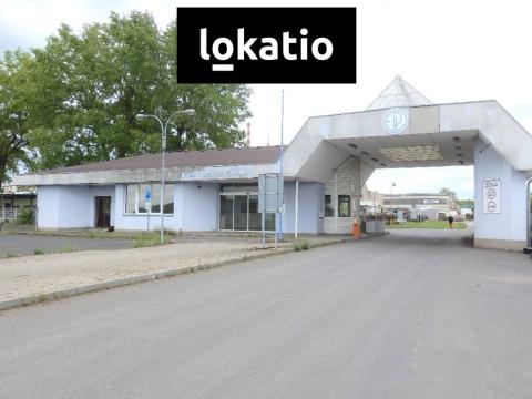 Pronájem skladu, Louny, Postoloprtská, 4700 m2