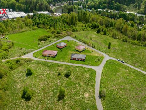 Prodej pozemku pro bydlení, Kyselka, 1975 m2