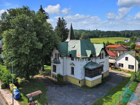 Prodej vily, Trutnov, Růžová cesta, 350 m2