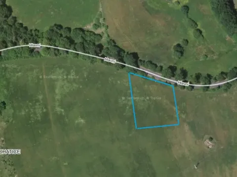 Prodej komerčního pozemku, Karlovy Vary, 3105 m2