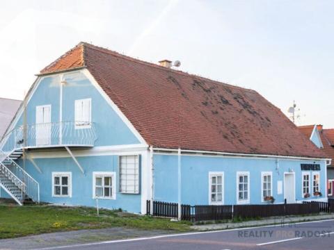 Prodej ubytování, Znojmo - Kasárna, 1328 m2