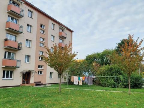 Prodej bytu 3+1, Valašské Meziříčí - Krásno nad Bečvou, Sušilova, 61 m2