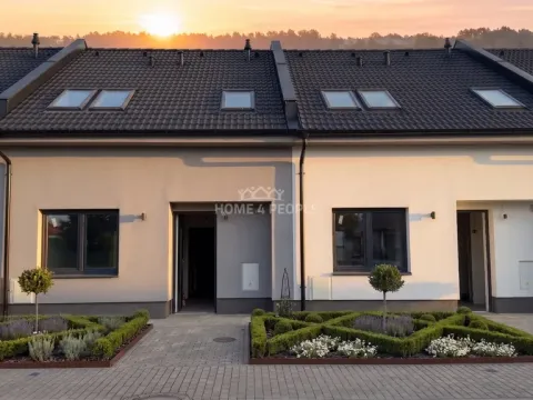 Prodej rodinného domu, Pohořelice - Nová Ves, 101 m2