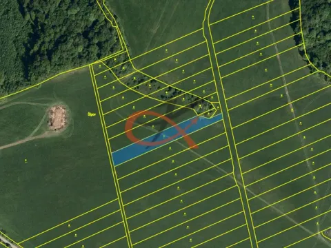 Prodej podílu 3/7 pole, Rožnov pod Radhoštěm, 3920 m2
