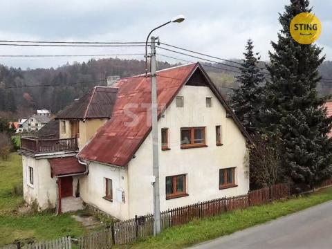 Prodej rodinného domu, Sobotín, 120 m2