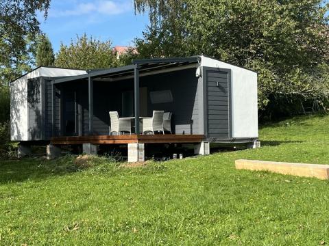 Prodej atypického bytu, Ostrov, Karlovarská, 39 m2