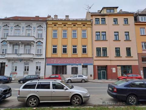 Prodej činžovního domu, Přerov - Přerov I-Město, Komenského, 2000 m2