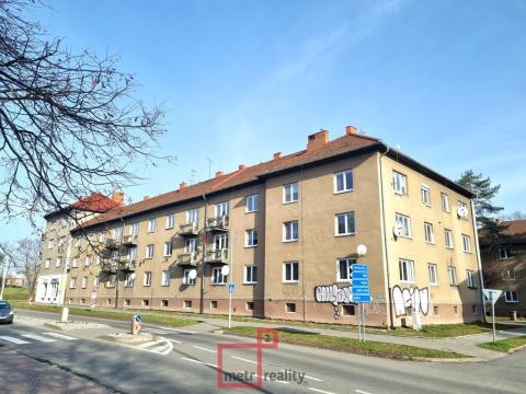 Prodej bytu 2+1, Olomouc - Hejčín