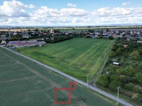 Prodej pozemku pro bydlení, Štarnov, 844 m2