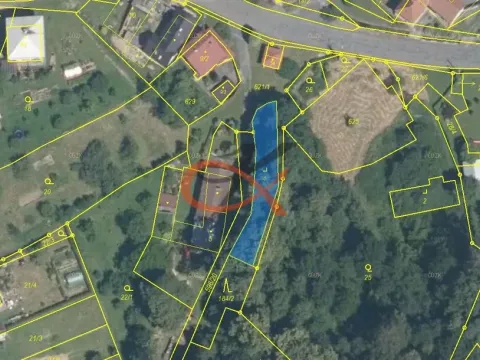 Prodej pozemku, Kelč, 332 m2