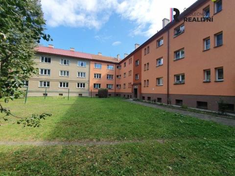 Pronájem bytu 2+1, Šumperk, Jeremenkova, 60 m2