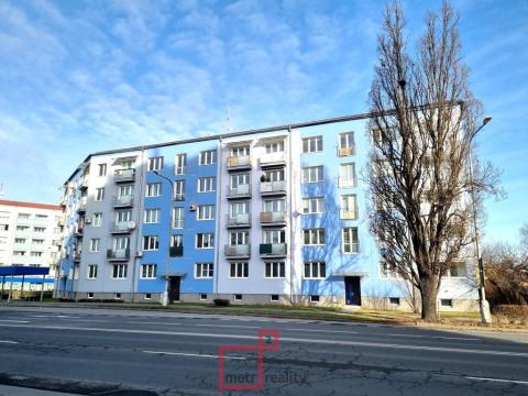 Prodej bytu 2+1, Olomouc - Nová Ulice