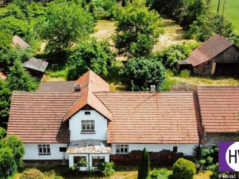 Prodej rodinného domu, Skryje, 160 m2
