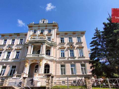 Prodej bytu 2+kk, Teplice, Vrchlického, 51 m2