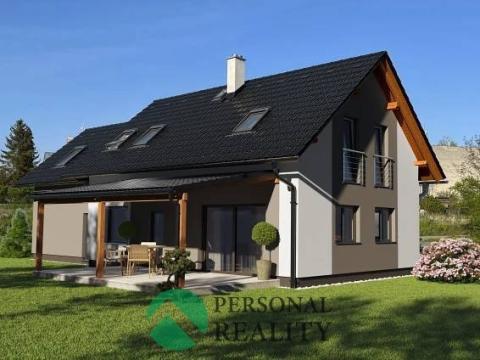 Prodej pozemku pro bydlení, Krakovany, 1681 m2