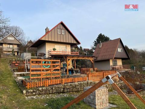Prodej chaty, Zlín - Příluky, Kosov II, 53 m2
