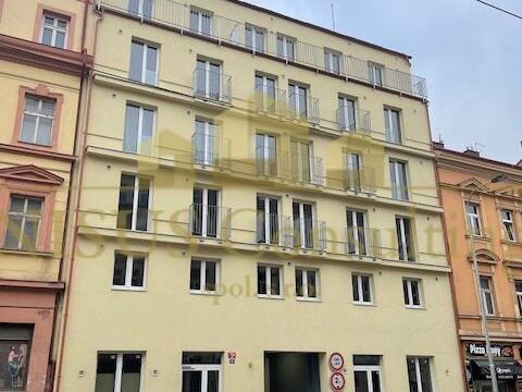 Prodej bytu 2+kk, Praha - Košíře, Plzeňská, 57 m2