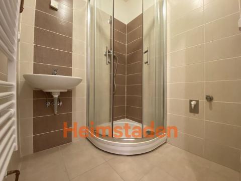 Pronájem bytu 1+kk, Havířov - Město, Nerudova, 34 m2