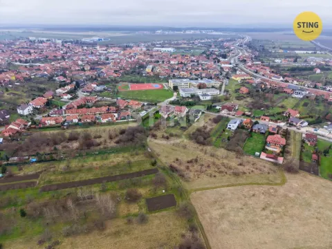 Prodej pozemku, Kunovice, 393 m2