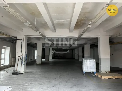 Pronájem skladu, Ostrava, Kounicova, 70 m2