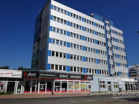 Pronájem kanceláře, Liberec - Liberec VII-Horní Růžodol, Dr. Milady Horákové, 75 m2