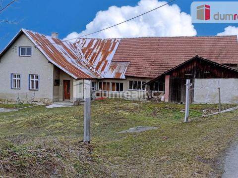 Prodej rodinného domu, Lačnov, 220 m2