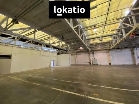 Pronájem výrobních prostor, Olomouc, 680 m2