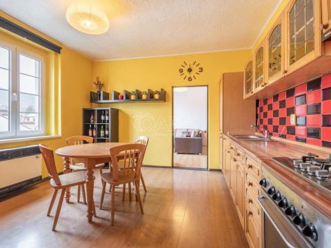 Pronájem bytu 2+kk, Beroun - Beroun-Město, Vorlova, 46 m2