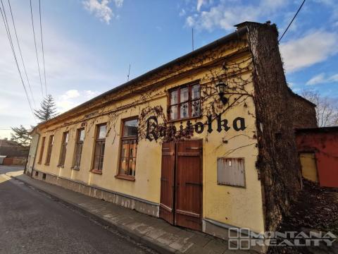 Prodej restaurace, Samotišky, Vybíralova, 400 m2