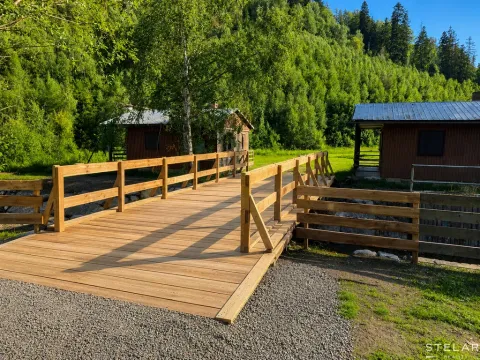 Prodej ubytování, Holčovice - Komora, 442 m2