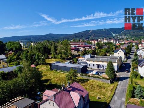 Prodej pozemku pro bydlení, Liberec - Liberec VIII-Dolní Hanychov, Strakonická, 1920 m2