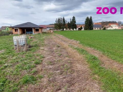 Prodej pozemku pro bydlení, Číčenice, 7591 m2