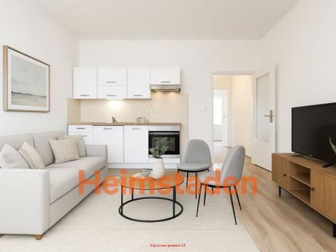 Pronájem bytu 3+kk, Ostrava - Moravská Ostrava, Milíčova, 72 m2