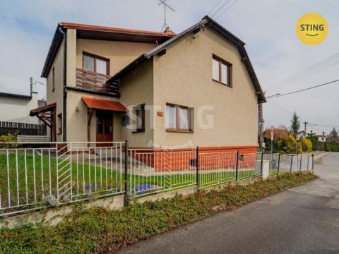 Prodej rodinného domu, Markvartovice, Ke Kapli, 160 m2