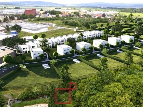 Prodej pozemku pro bydlení, Uničov, Šumperská, 724 m2